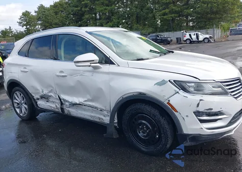 2016 Lincoln Mkc Select из США, поврежденный, VIN 5LMCJ2D97GUJ18122